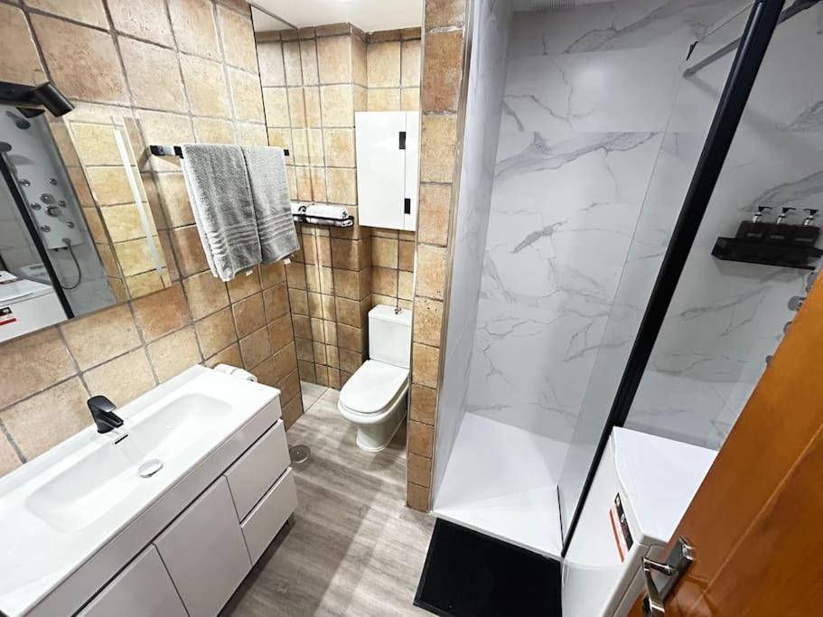Apartamento Amueblado En El Centro De Madrid Exterior foto
