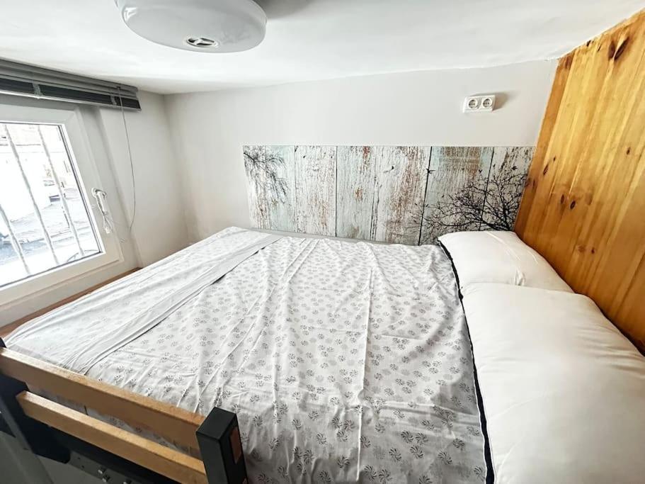Apartamento Amueblado En El Centro De Madrid Exterior foto